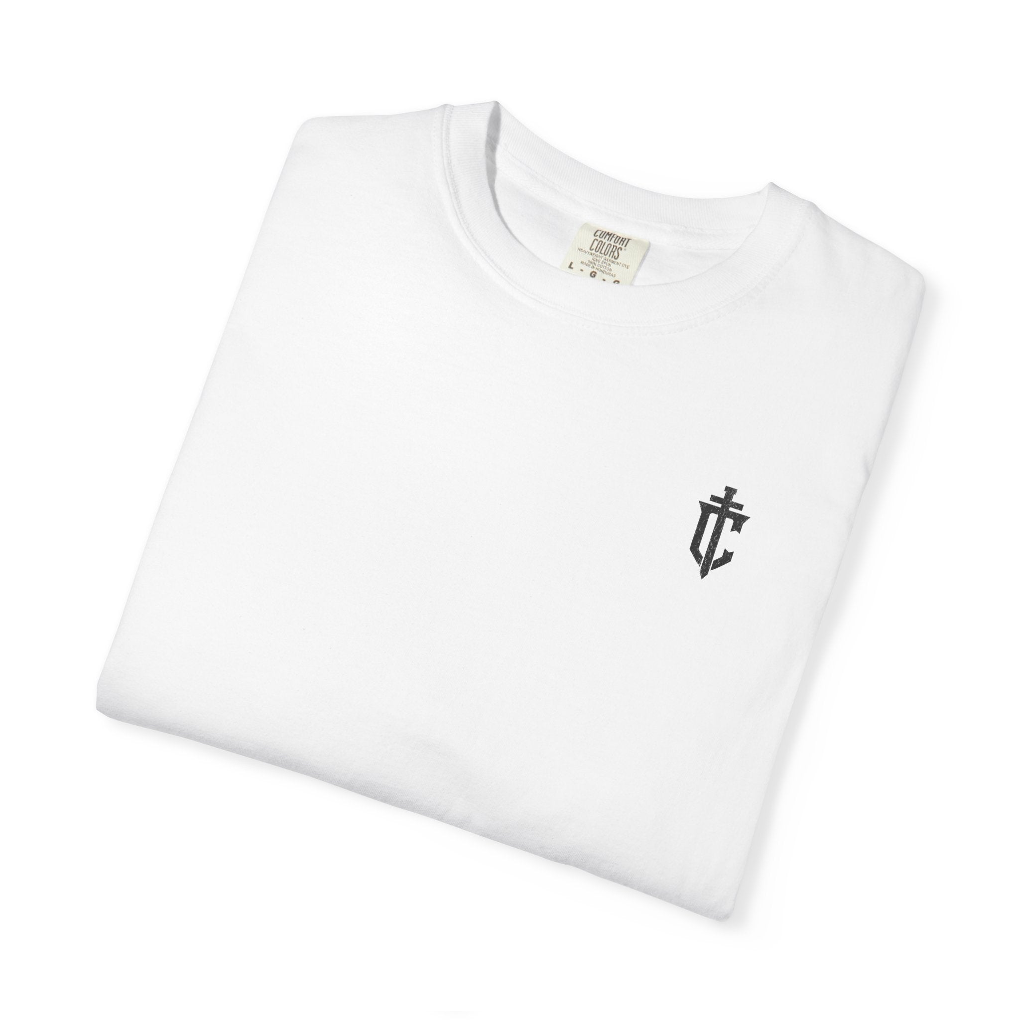 Jesus Saves T-shirt | Religious Cross Typography, Christian Streetwear Tee