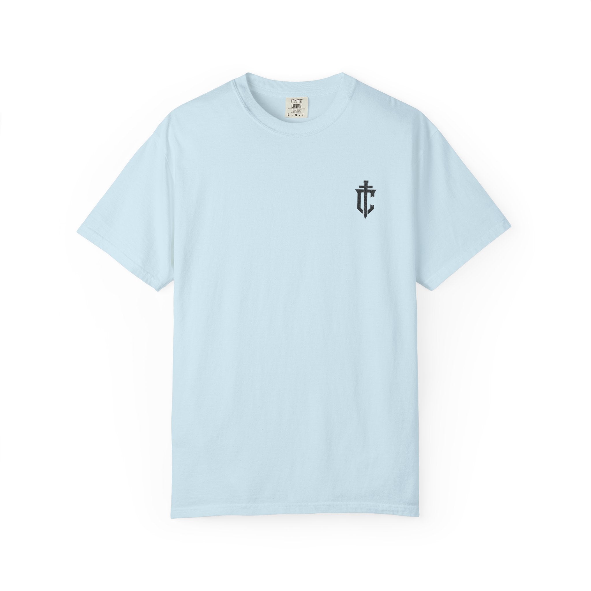 Galatians 5:17 Streetwear Tee | Flesh vs Spirit | Christian Discipline Design | Christian Streetwear