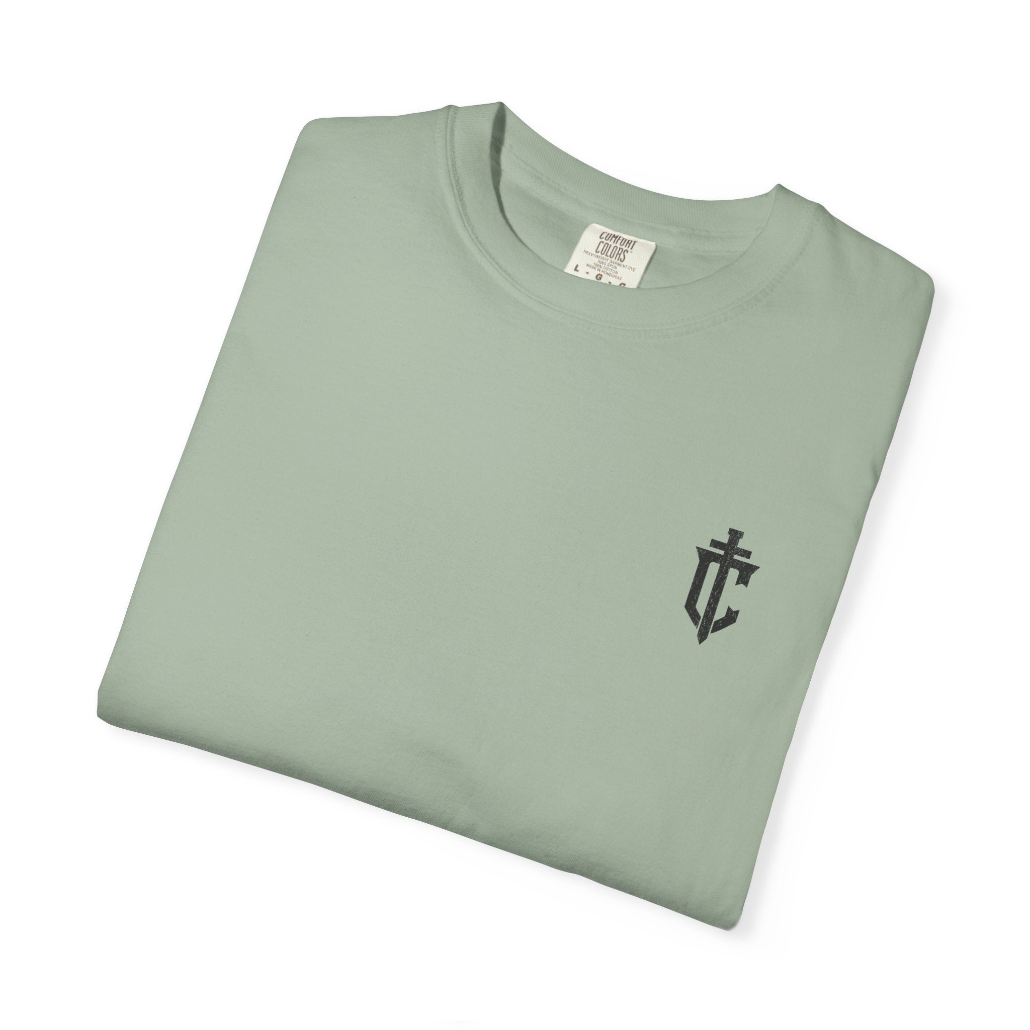 Galatians 5:17 Streetwear Tee | Flesh vs Spirit | Christian Discipline Design | Christian Streetwear