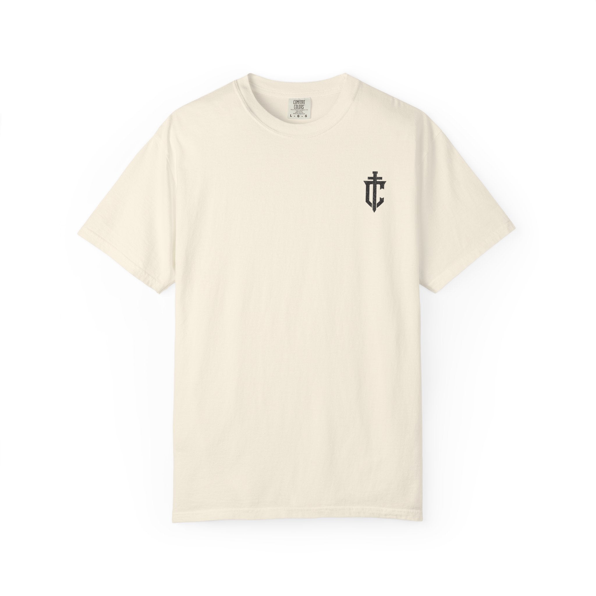 Christ Is King Streetwear shirt | Religious Christian Faith Tee