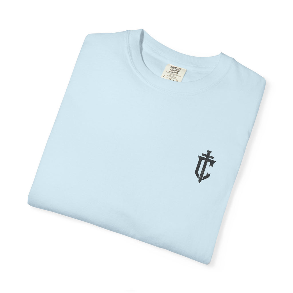 Galatians 5:17 Streetwear Tee | Flesh vs Spirit | Christian Discipline Design | Christian Streetwear
