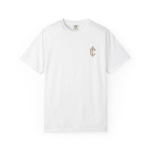 Christ Is King Streetwear shirt | Religious Christian Faith Tee