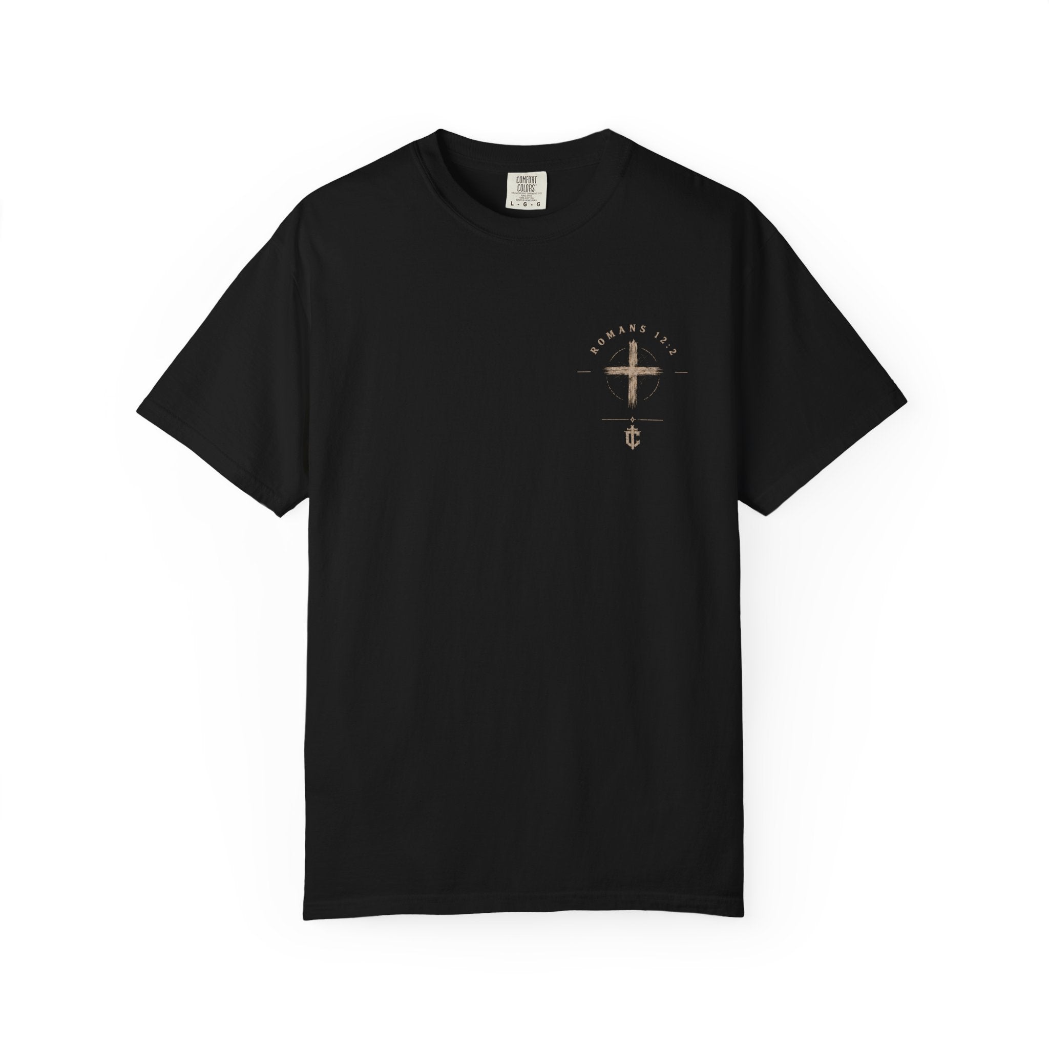 Do Not Conform T-shirt | Christian Streetwear Typography