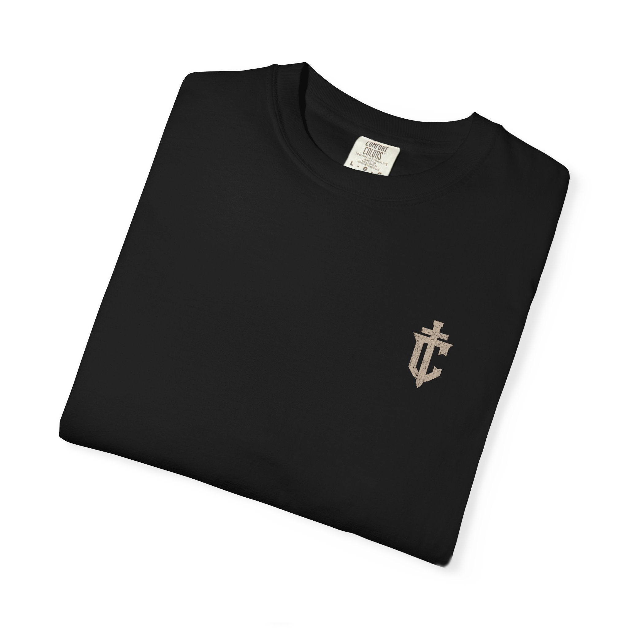 Faith Over Fear Streetwear T-shirt | Christian Scripture Tee