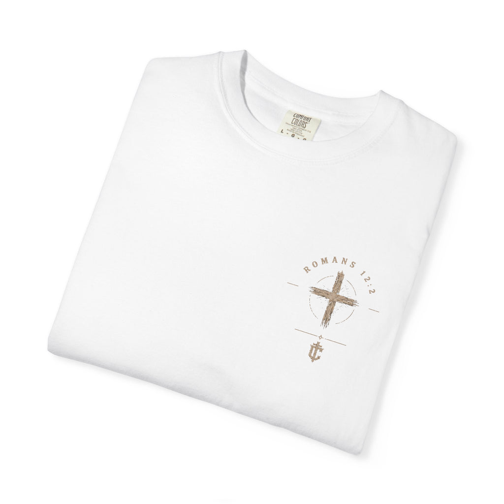 Do Not Conform T-shirt | Christian Streetwear Typography