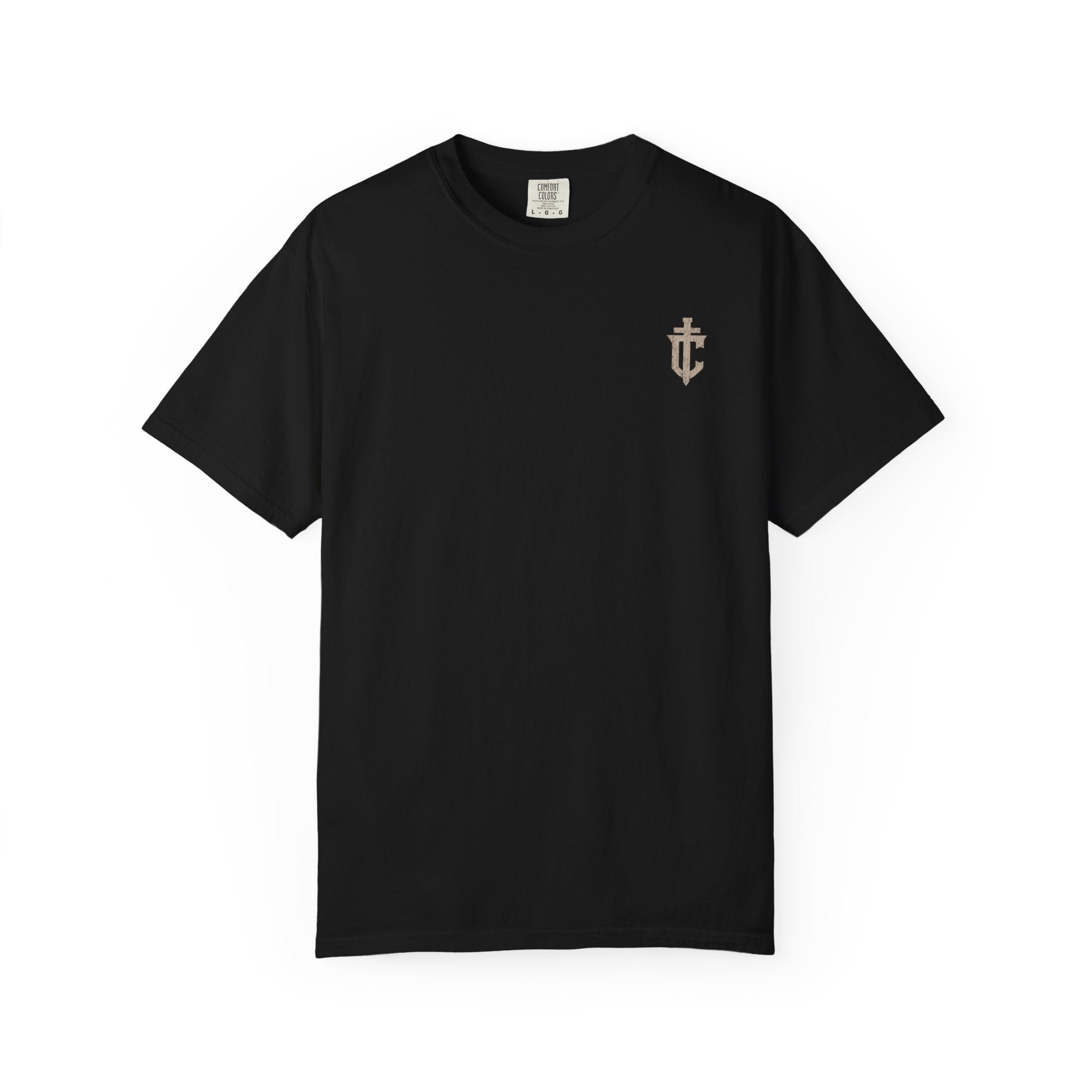 Christ Is King Streetwear shirt | Religious Christian Faith Tee