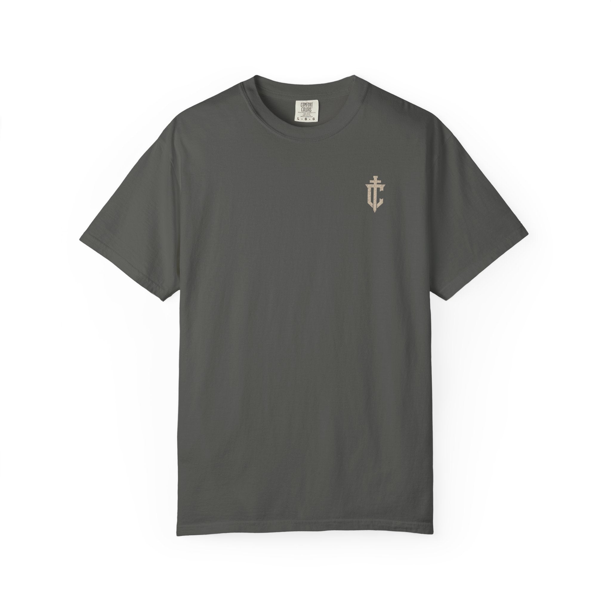 Saved By Grace T-shirt | Christian Faith Streetwear