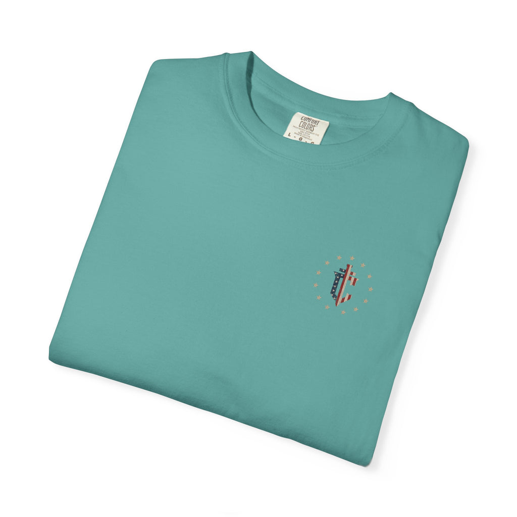 UnVaxxed And OverTaxed Graphic T-Shirt