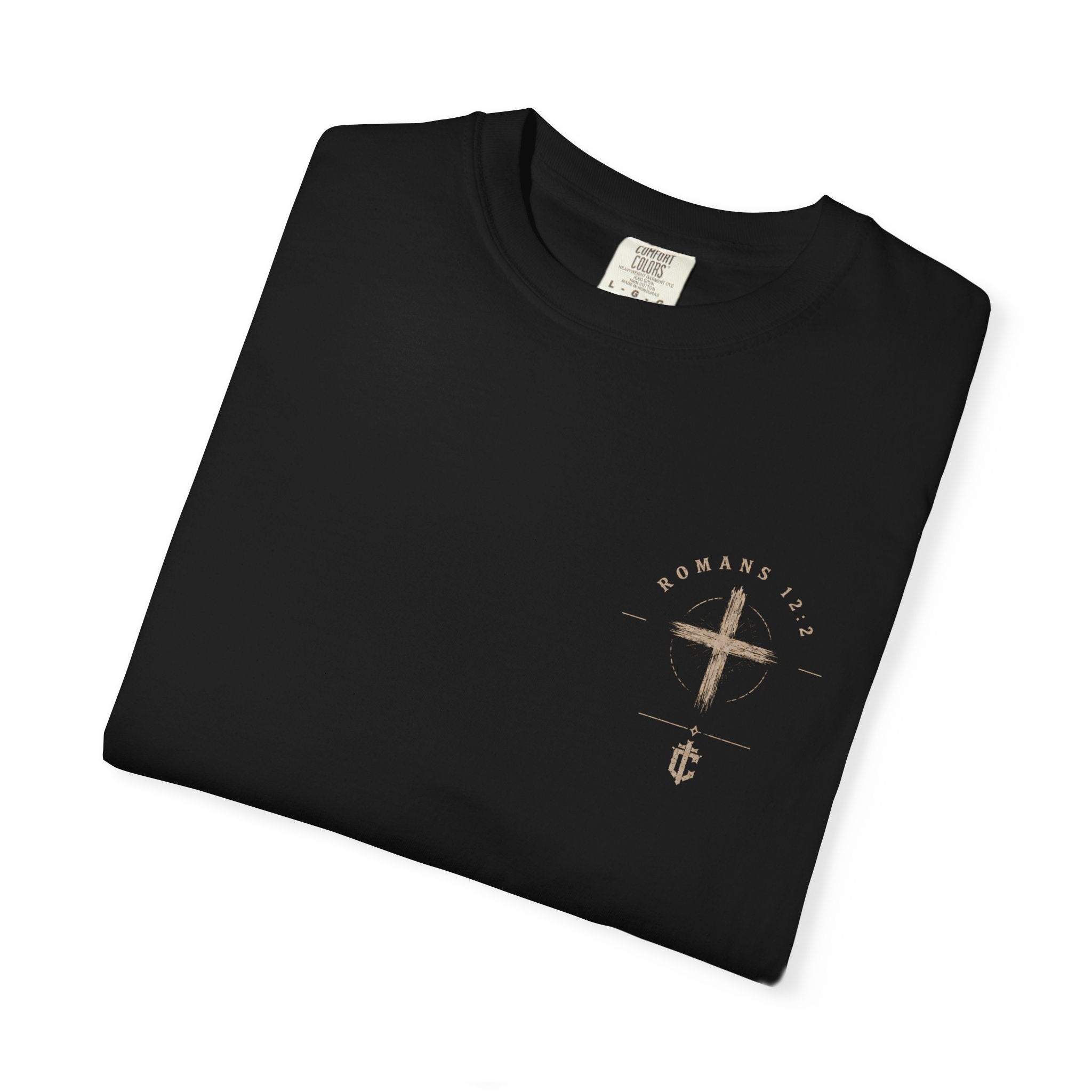Do Not Conform T-shirt | Christian Streetwear Typography
