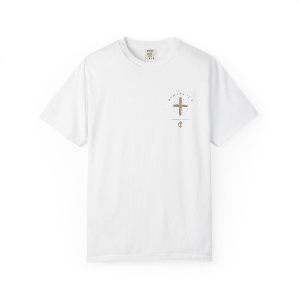 Do Not Conform T-shirt | Christian Streetwear Typography