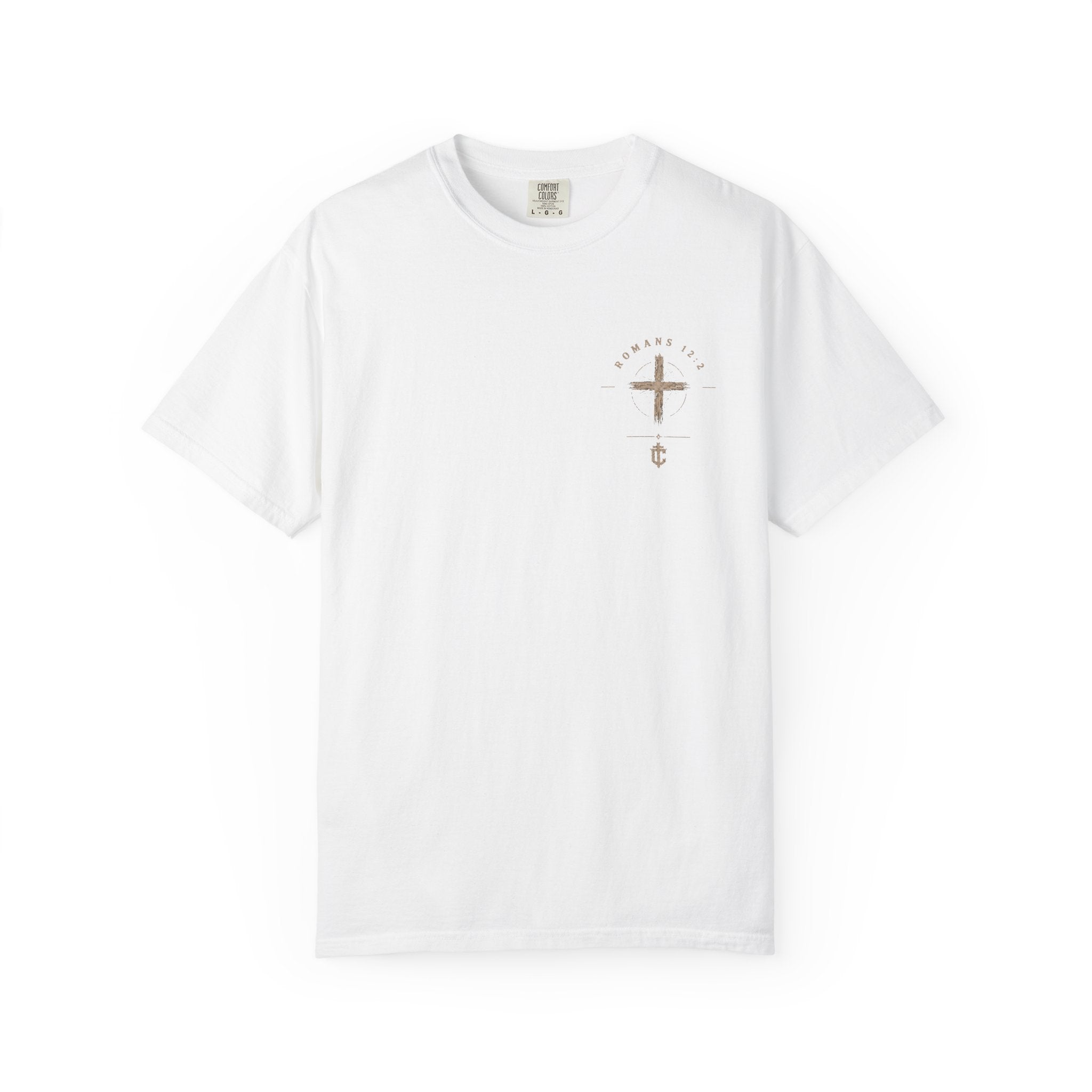Do Not Conform T-shirt | Christian Streetwear Typography