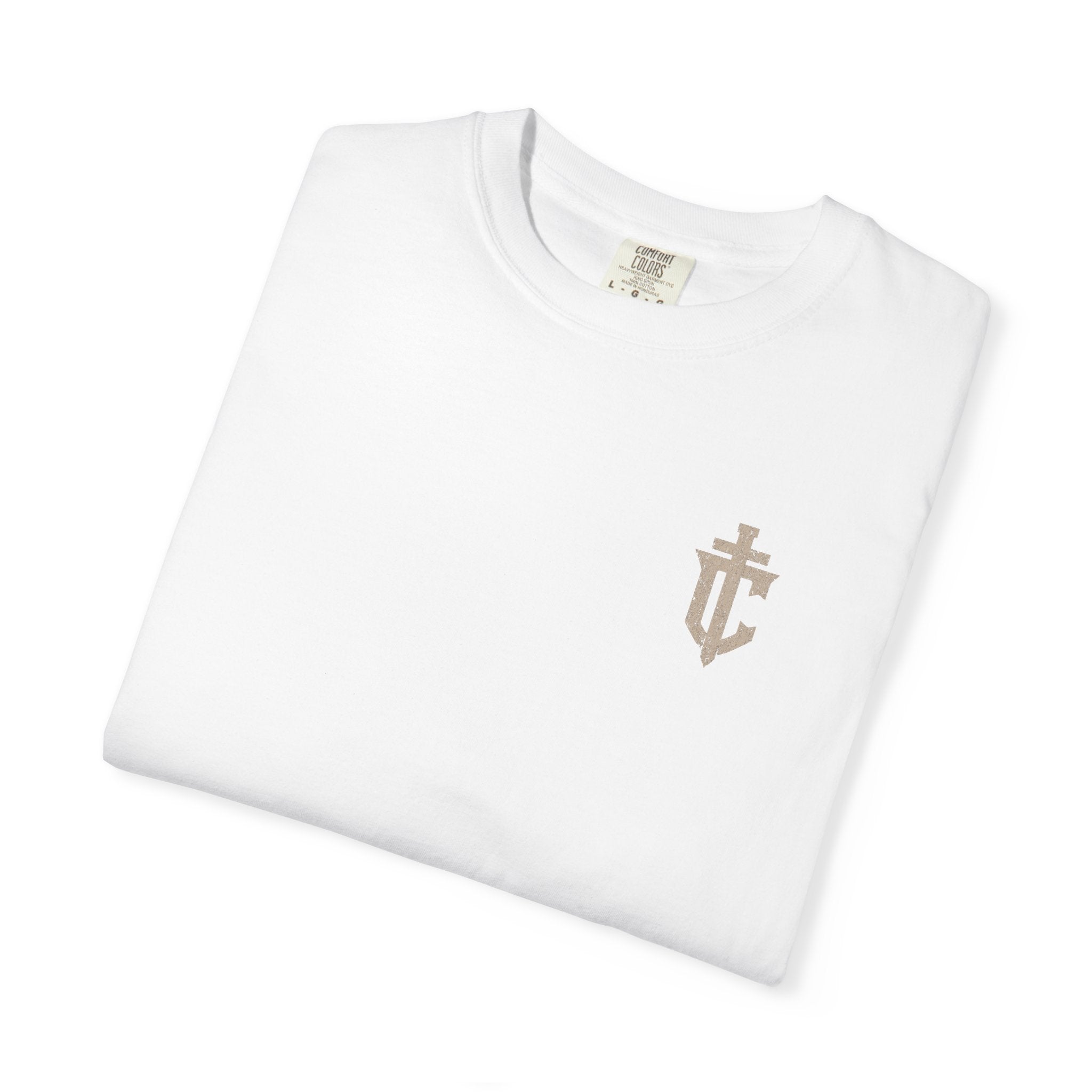 Redeemed Cross Streetwear 1 Corinthians 6:20 | True Creed Faith Cotton Streetwear