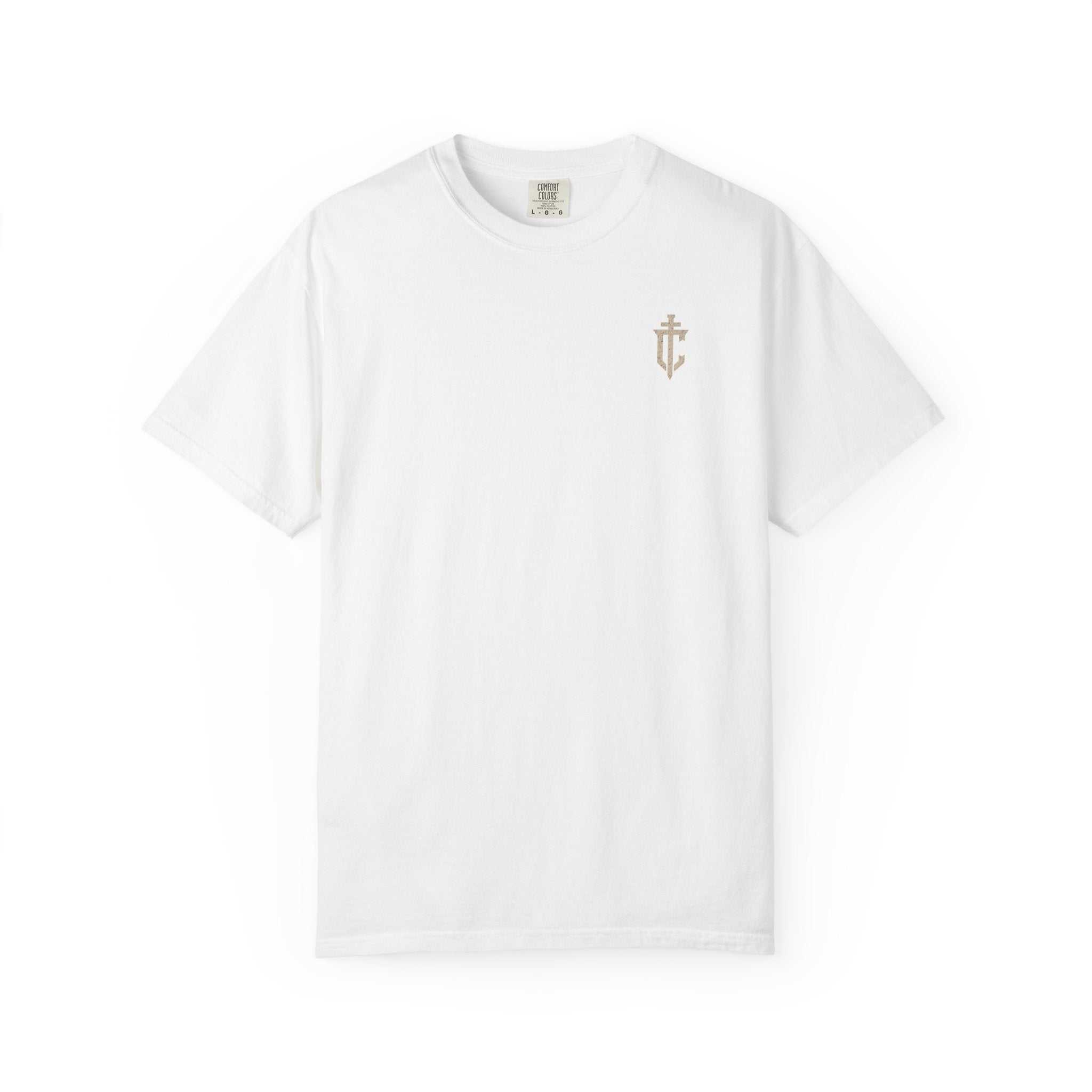 Saved By Grace T-shirt | Christian Faith Streetwear