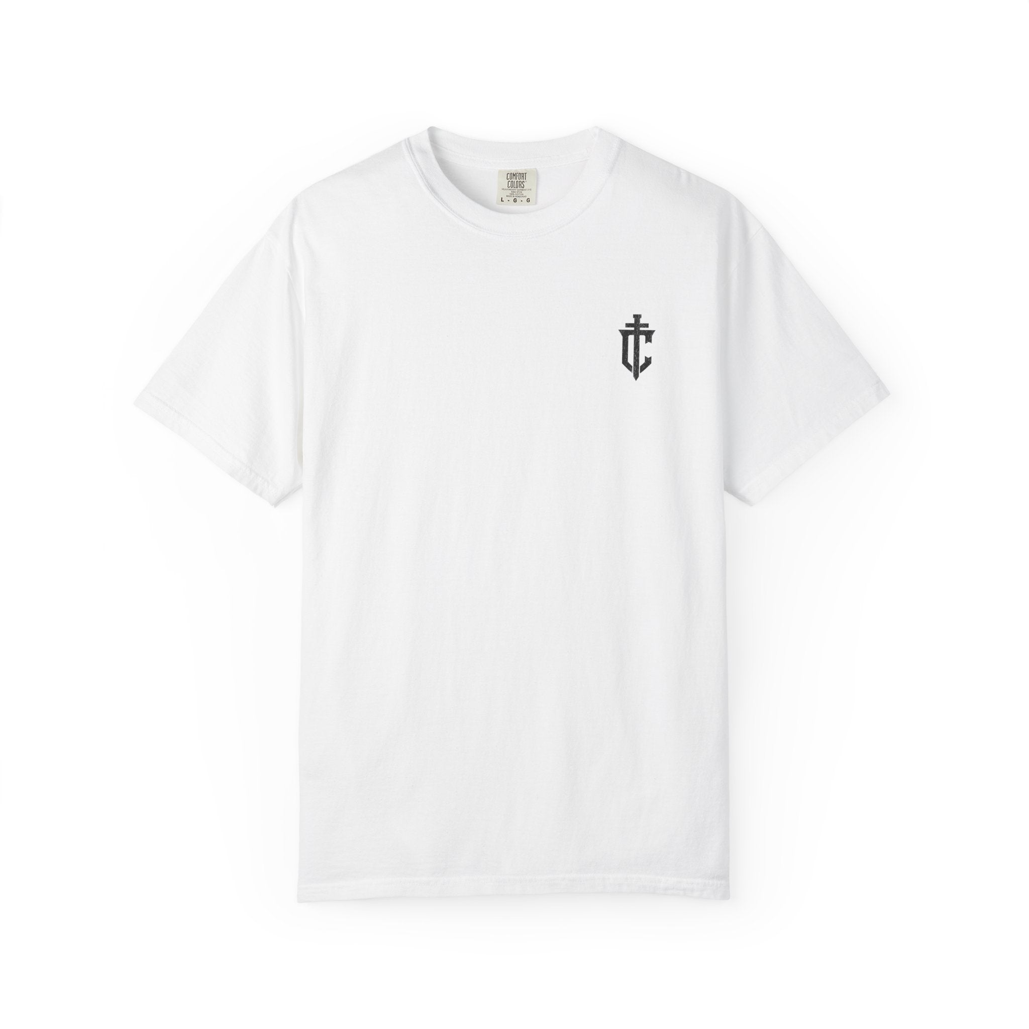 Galatians 5:17 Streetwear Tee | Flesh vs Spirit | Christian Discipline Design | Christian Streetwear