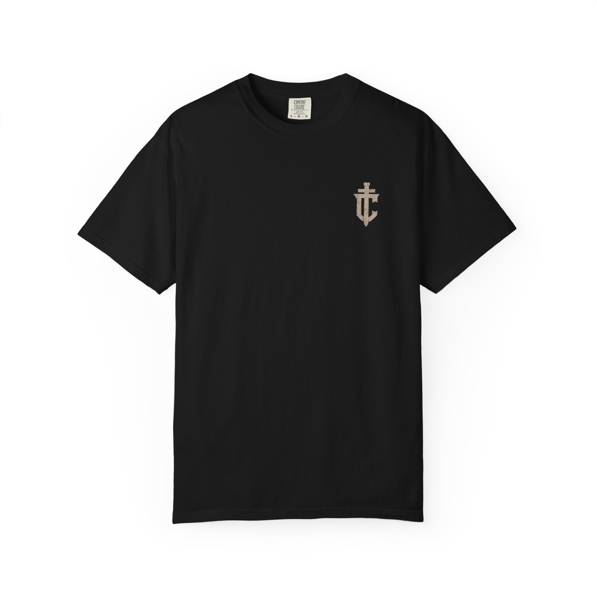 Christ Is King Streetwear shirt | Religious Christian Faith Tee