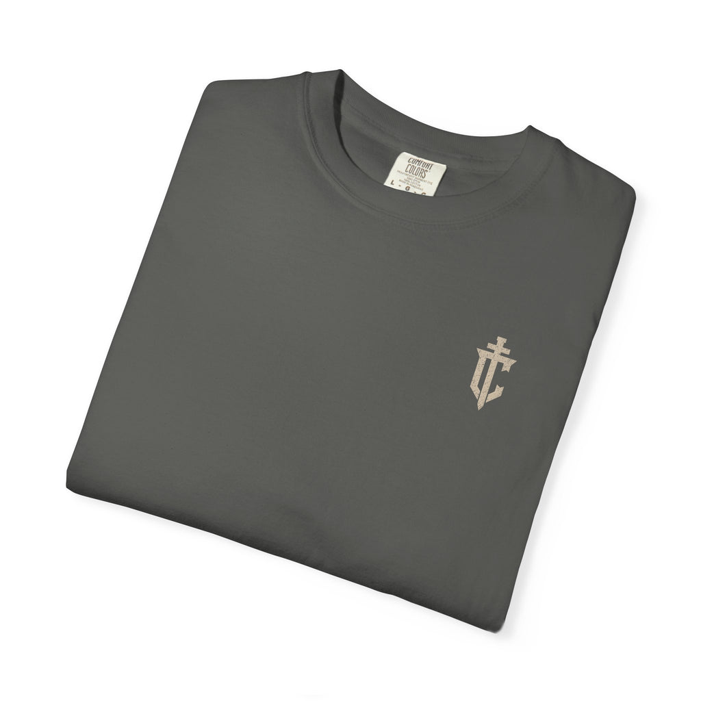 Saved By Grace T-shirt | Christian Faith Streetwear