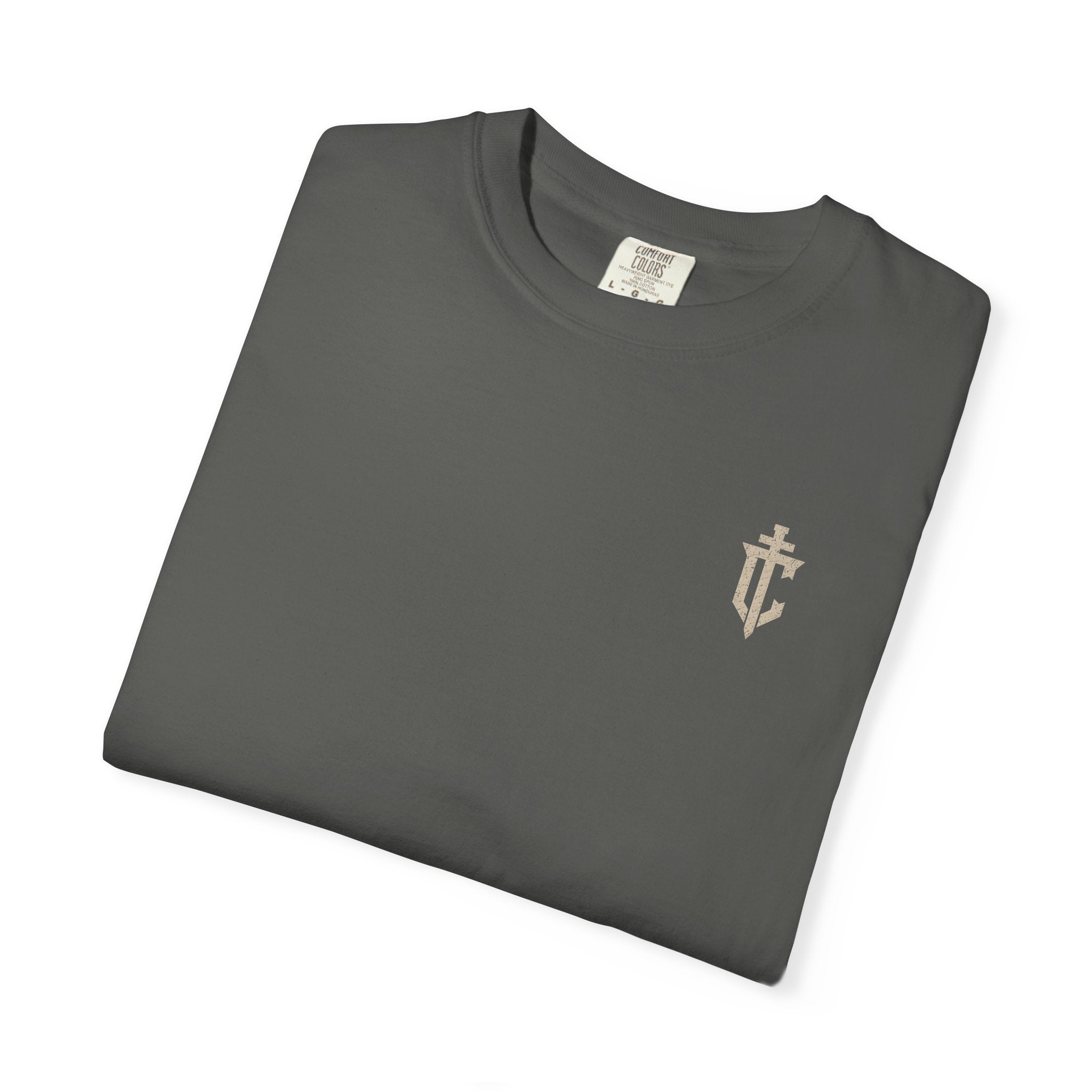Saved By Grace T-shirt | Christian Faith Streetwear