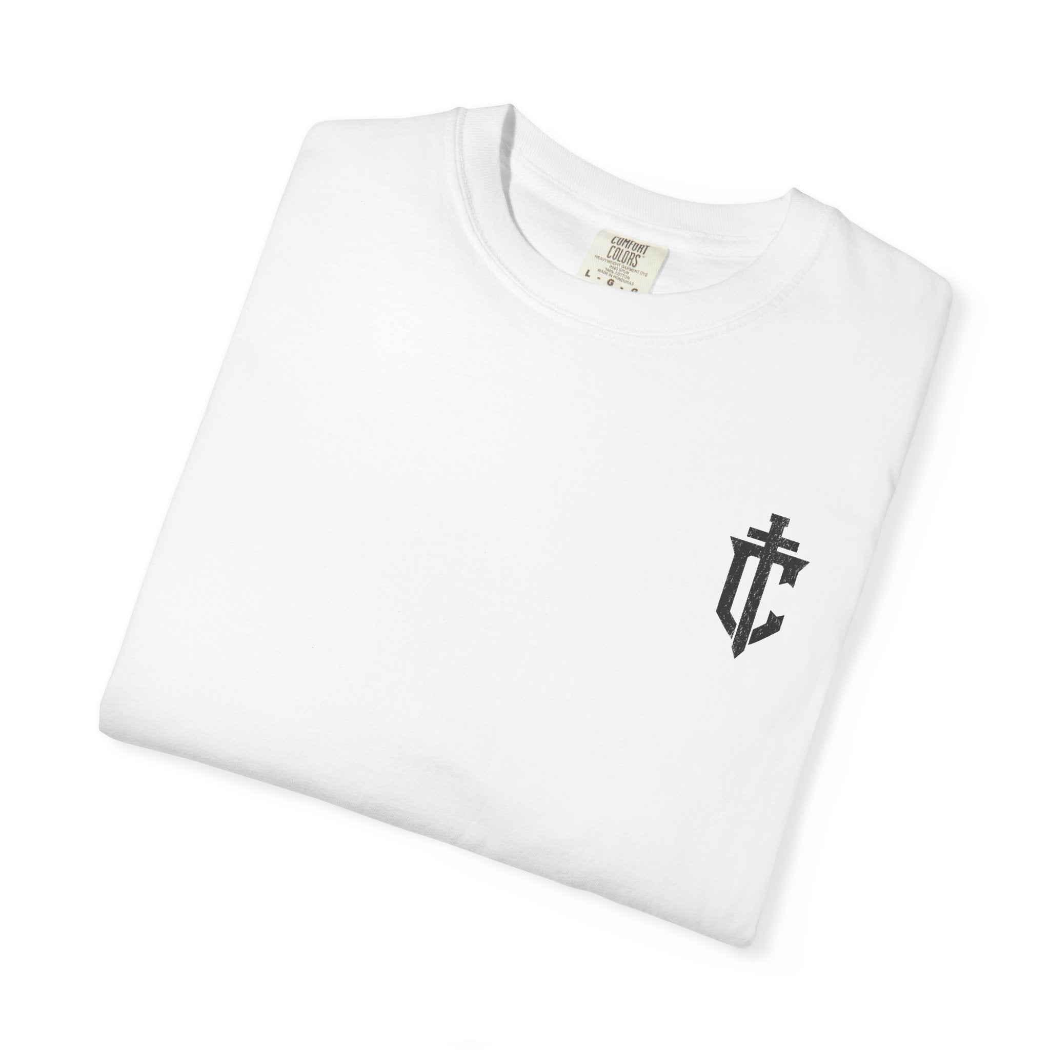 Jesus Saves T-shirt | Religious Cross Typography, Christian Streetwear Tee