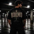Redeemed Cross Streetwear 1 Corinthians 6:20 | True Creed Faith Cotton Streetwear