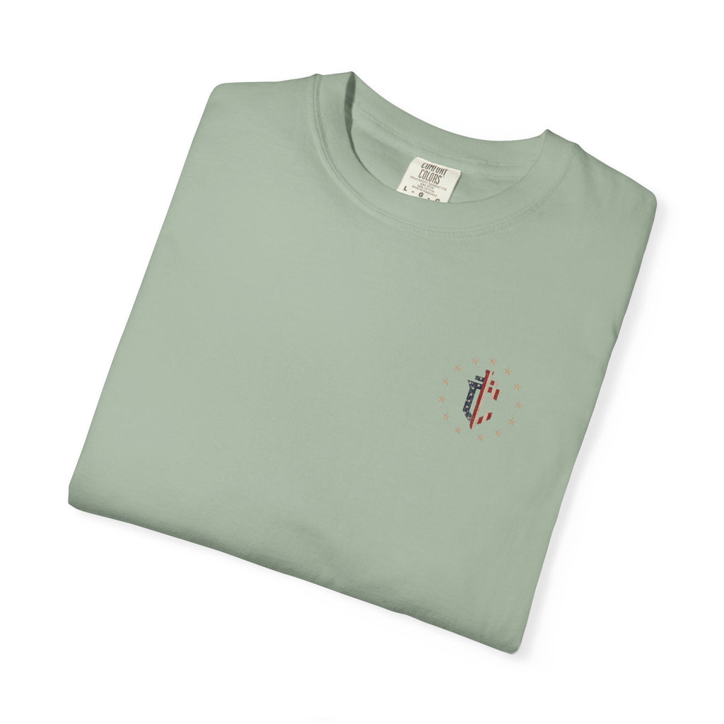 UnVaxxed And OverTaxed Graphic T-Shirt