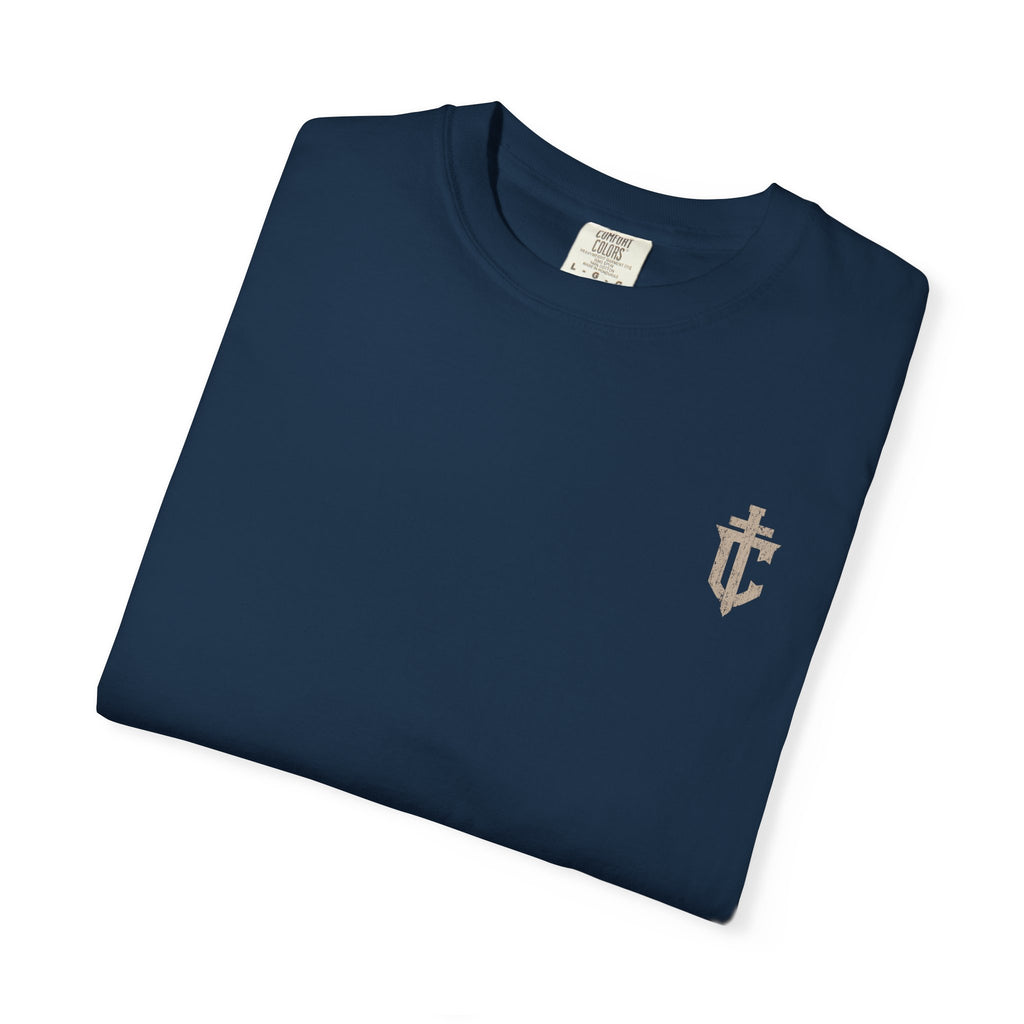 Christ Is King Streetwear shirt | Religious Christian Faith Tee