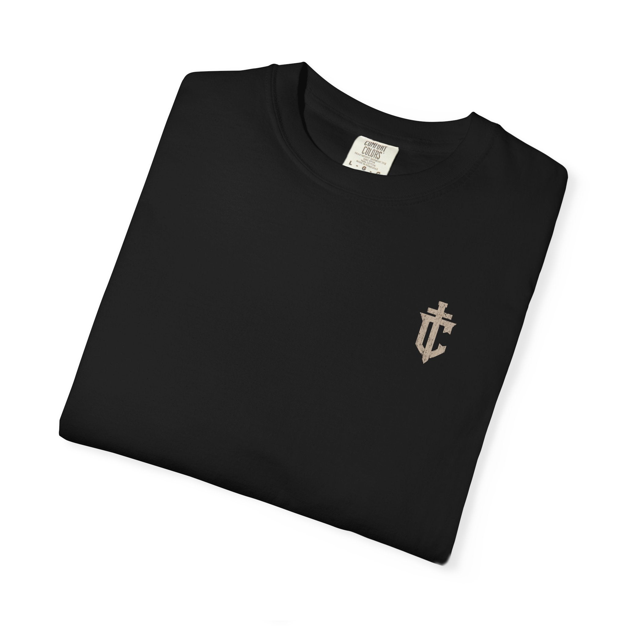 Jesus Saves T-shirt | Religious Cross Typography, Christian Streetwear Tee