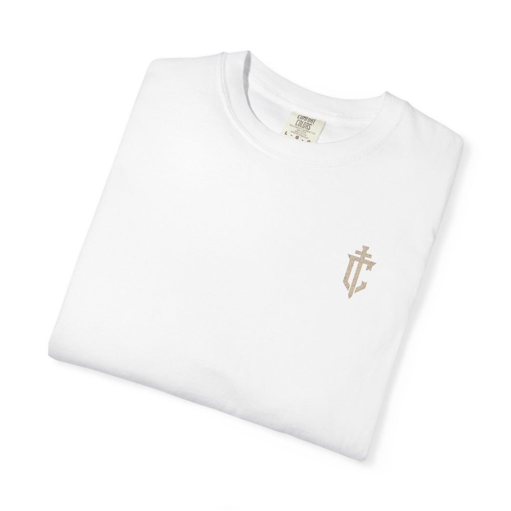 Saved By Grace T-shirt | Christian Faith Streetwear