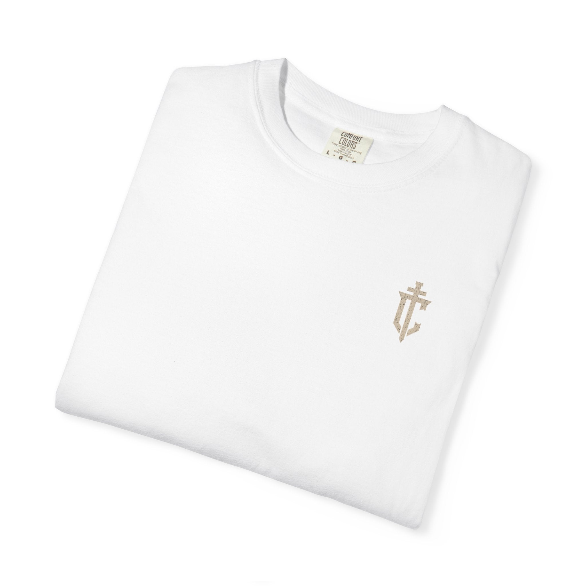 Saved By Grace T-shirt | Christian Faith Streetwear