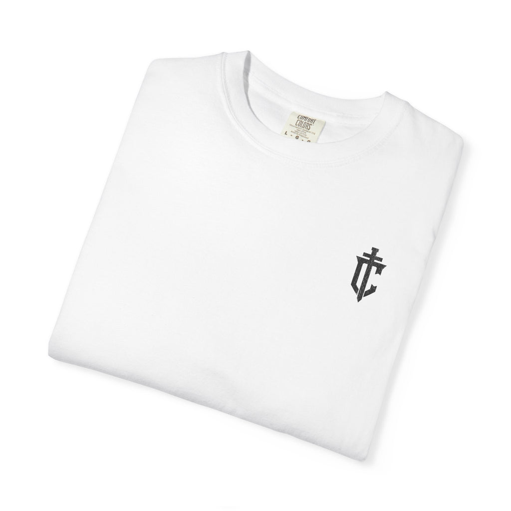 Christ Is King Streetwear shirt | Religious Christian Faith Tee