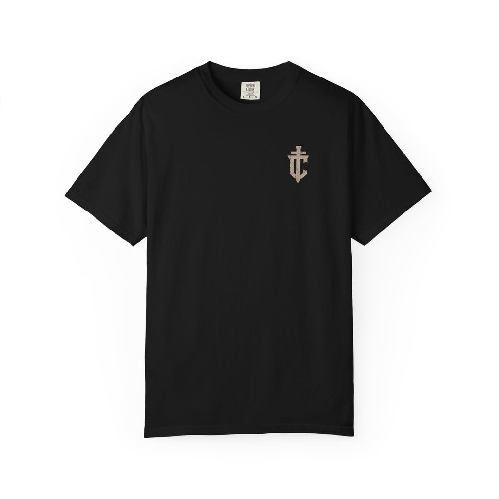 Chosen Forever His T-Shirt | Christian Warrior Streetwear