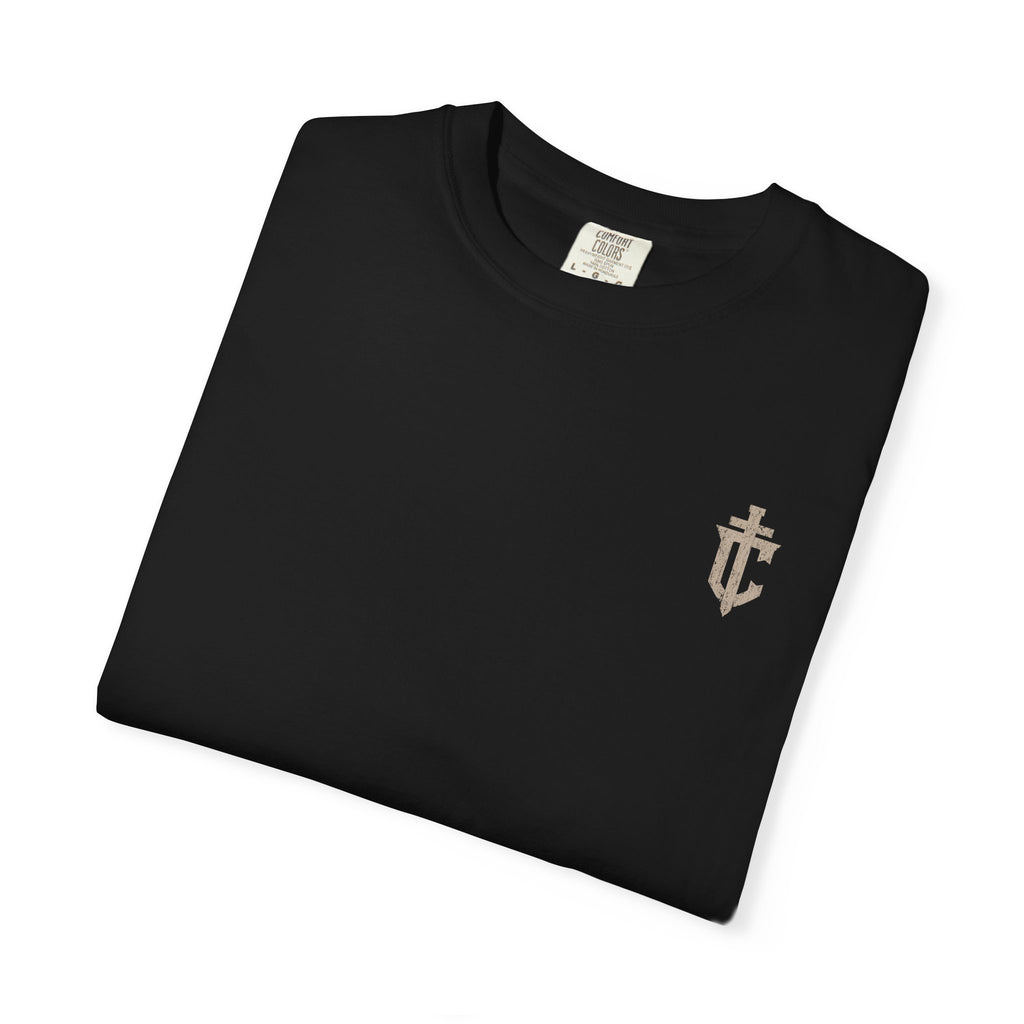Christ Is King Streetwear shirt | Religious Christian Faith Tee