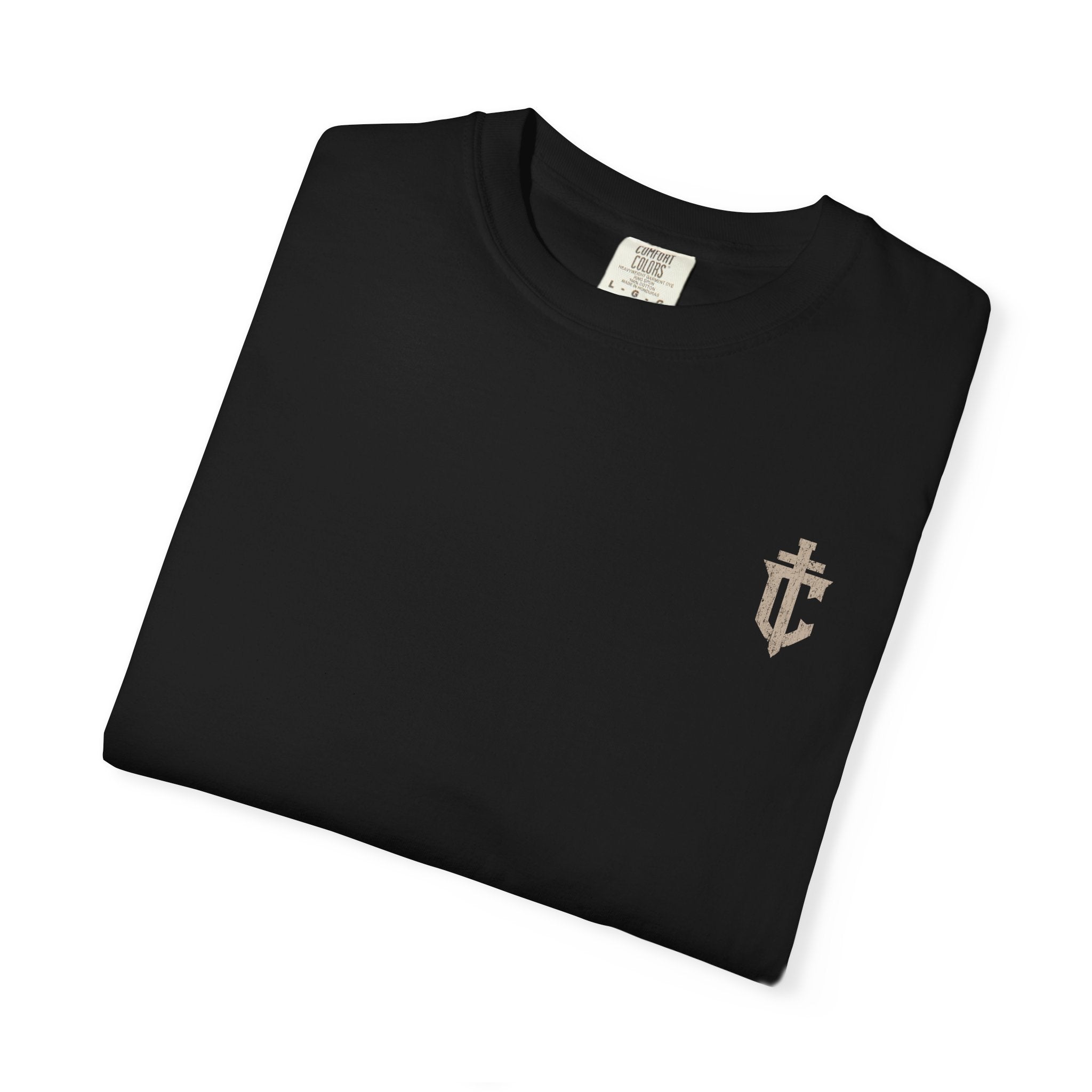 Christ Is King Streetwear shirt | Religious Christian Faith Tee