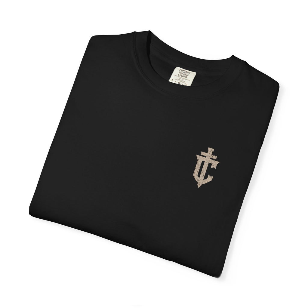 Chosen Forever His T-Shirt | Christian Warrior Streetwear