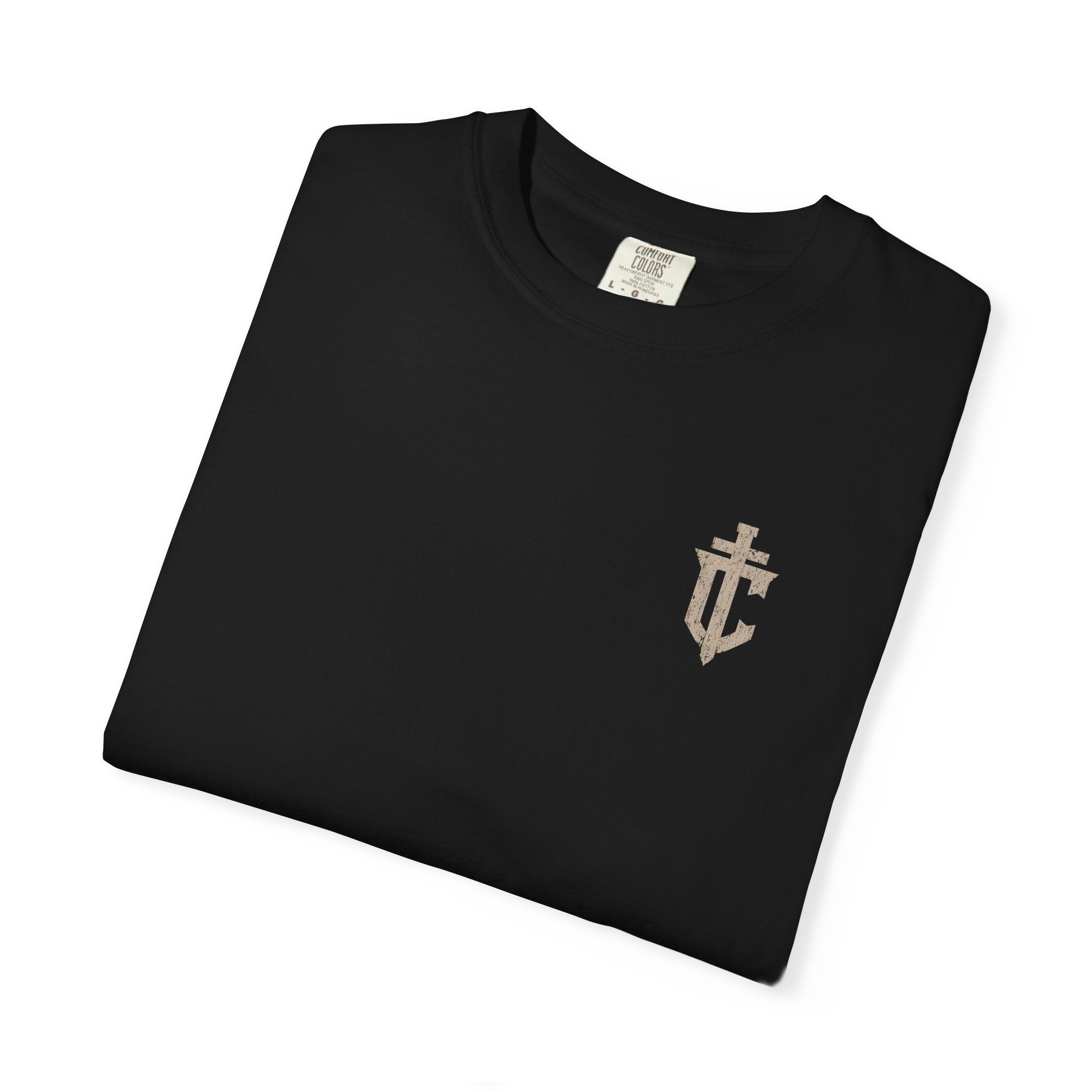 Chosen Forever His T-Shirt | Christian Warrior Streetwear