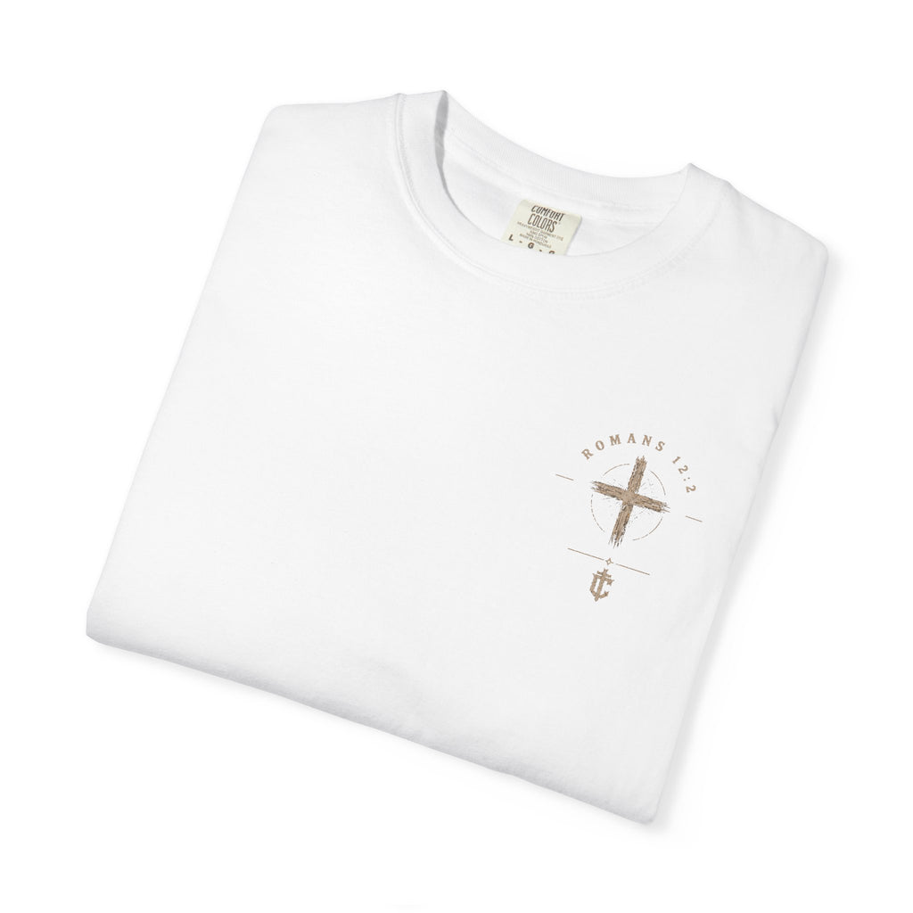 Do Not Conform T-shirt | Christian Streetwear Typography
