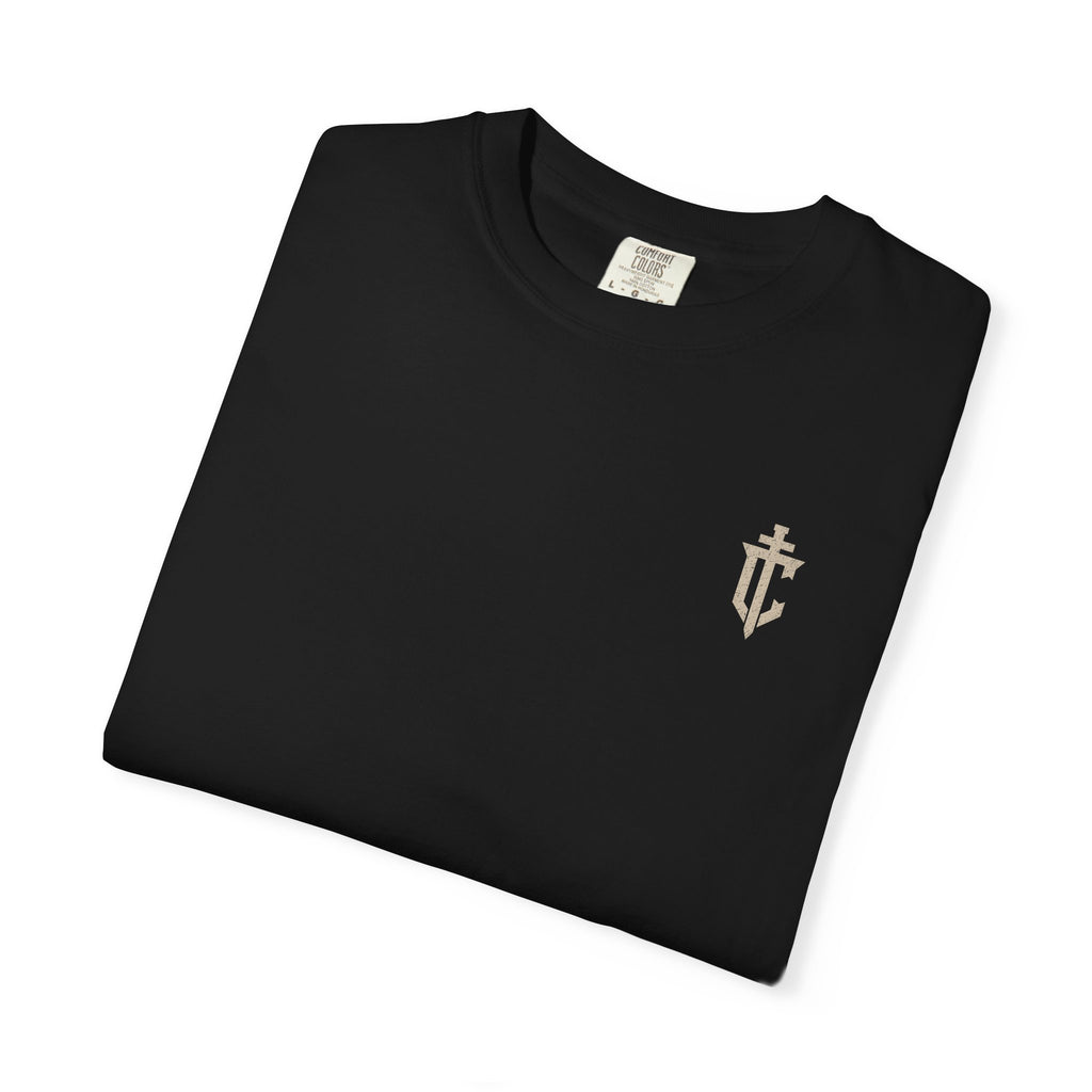 Saved By Grace T-shirt | Christian Faith Streetwear
