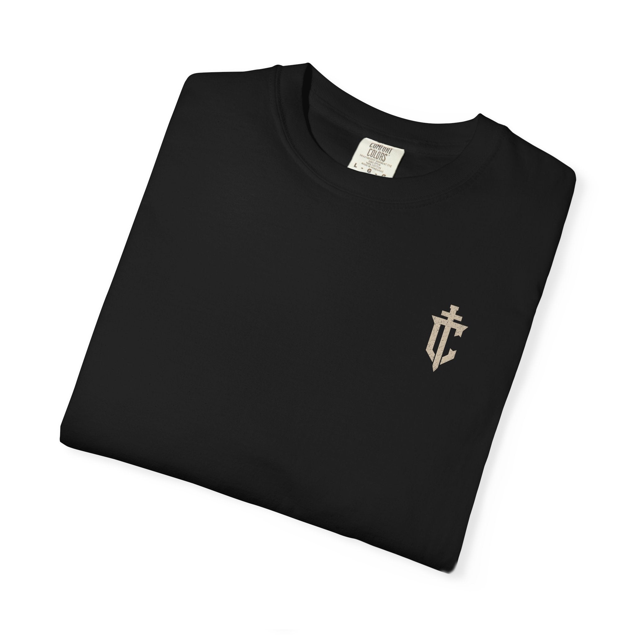 Saved By Grace T-shirt | Christian Faith Streetwear