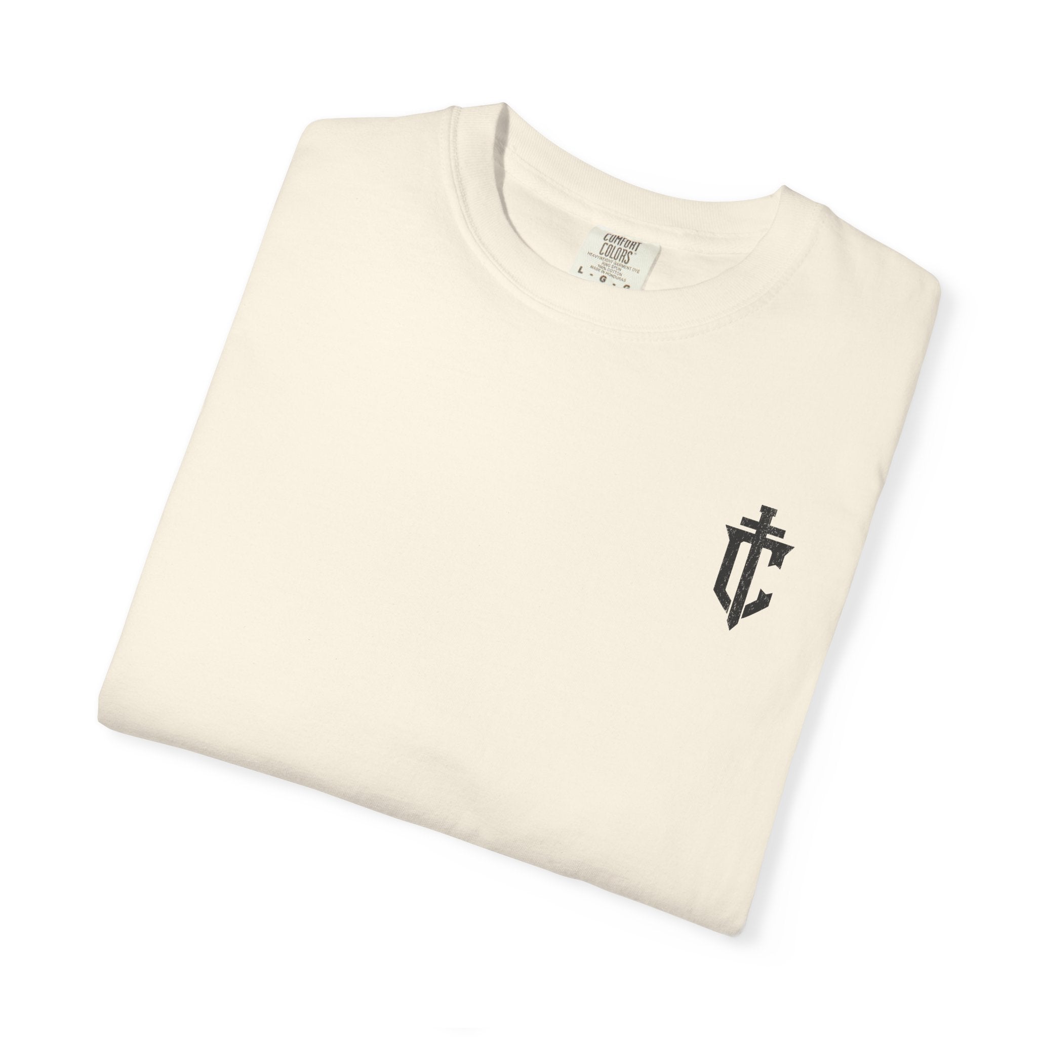 Christ Is King Streetwear shirt | Religious Christian Faith Tee