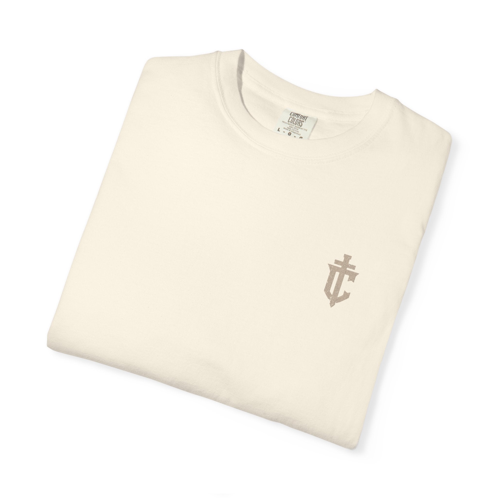 Faith Over Fear Streetwear T-shirt | Christian Scripture Tee