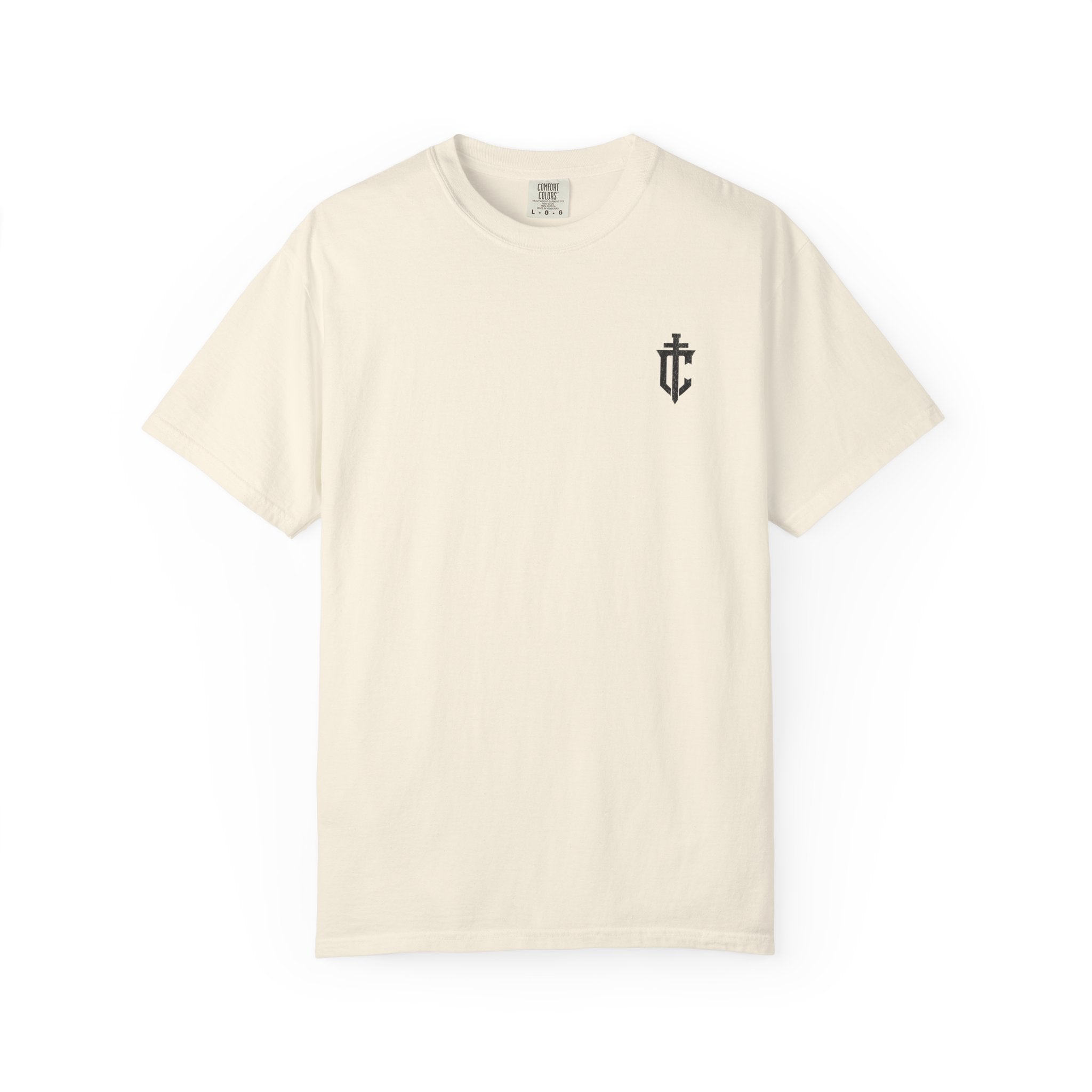 Galatians 5:17 Streetwear Tee | Flesh vs Spirit | Christian Discipline Design | Christian Streetwear