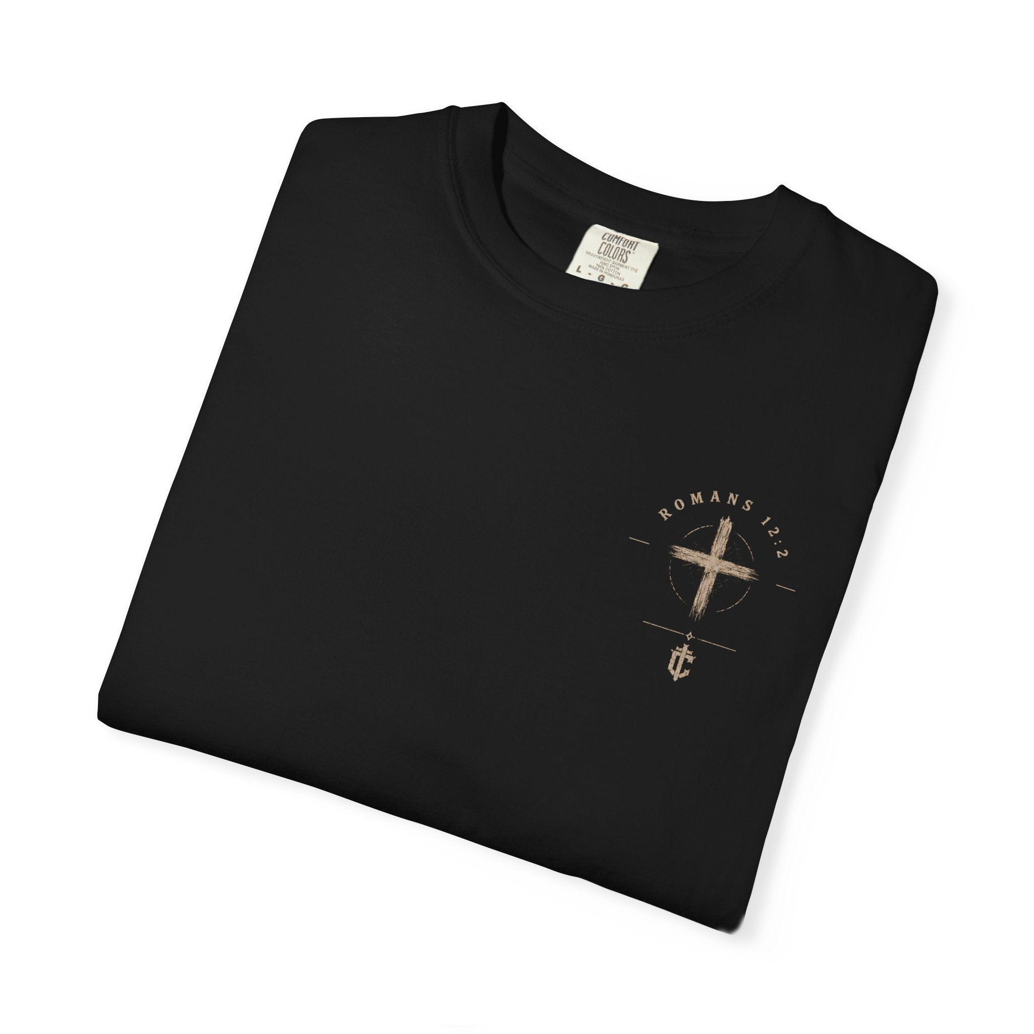 Do Not Conform T-shirt | Christian Streetwear Typography