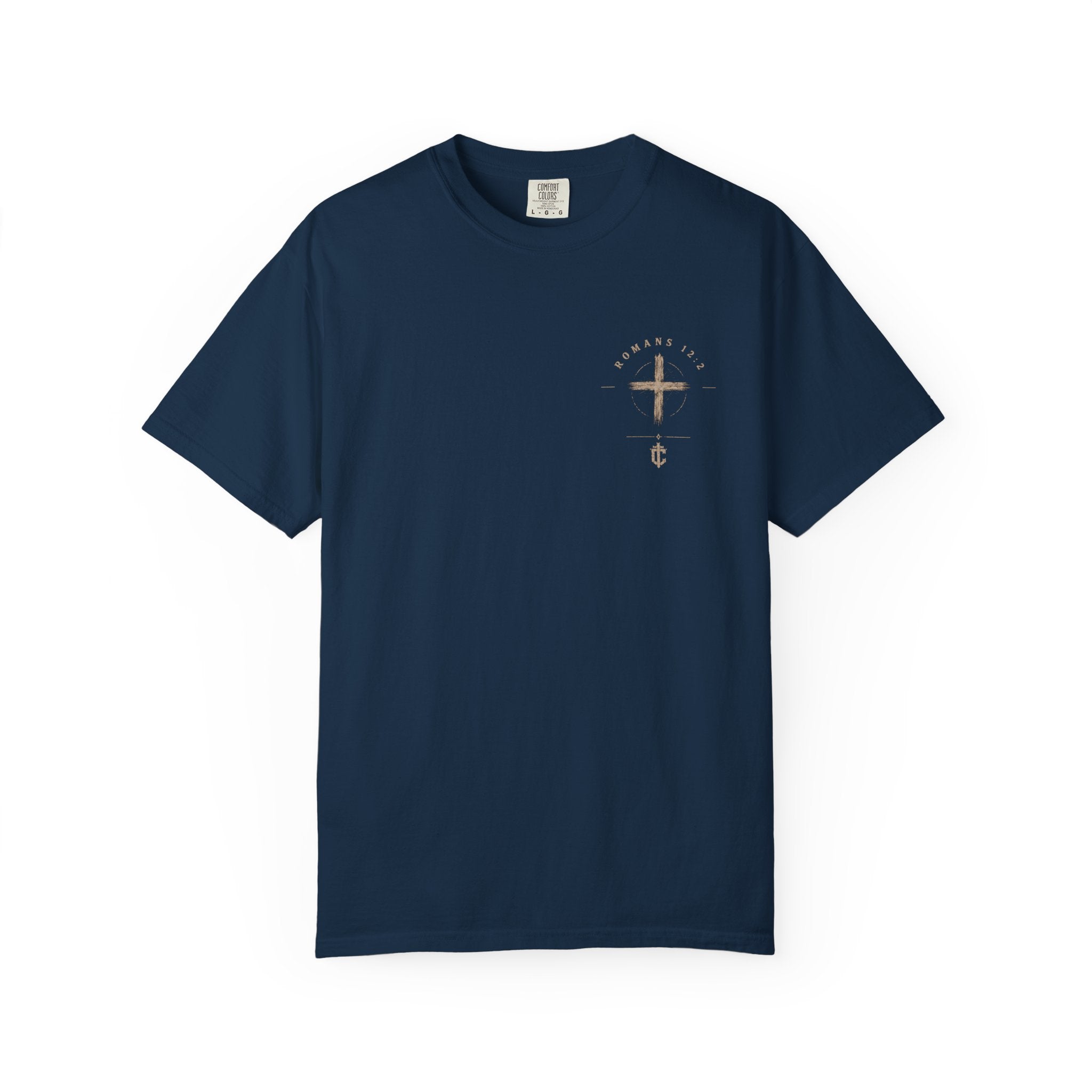 Do Not Conform T-shirt | Christian Streetwear Typography