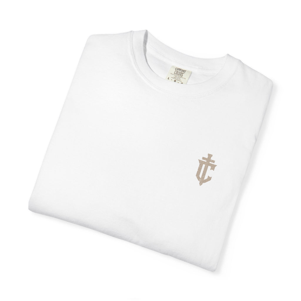Faith Over Fear Streetwear T-shirt | Christian Scripture Tee