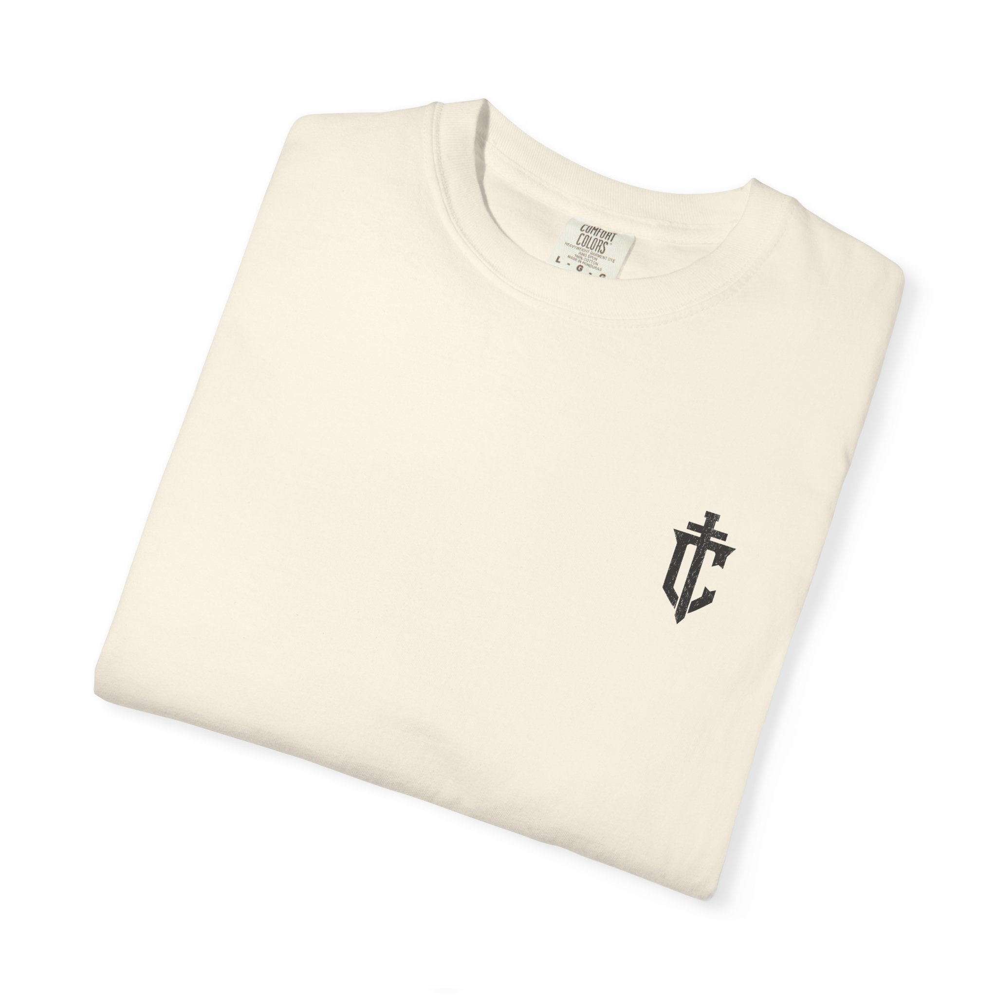 Galatians 5:17 Streetwear Tee | Flesh vs Spirit | Christian Discipline Design | Christian Streetwear