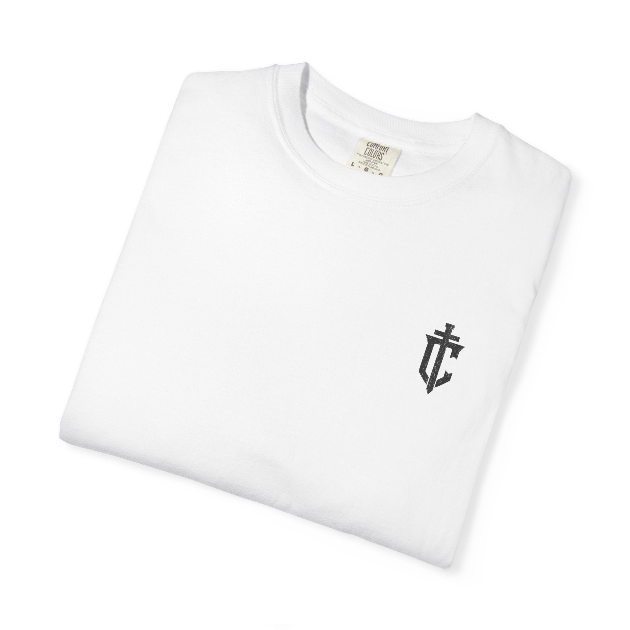 Galatians 5:17 Streetwear Tee | Flesh vs Spirit | Christian Discipline Design | Christian Streetwear