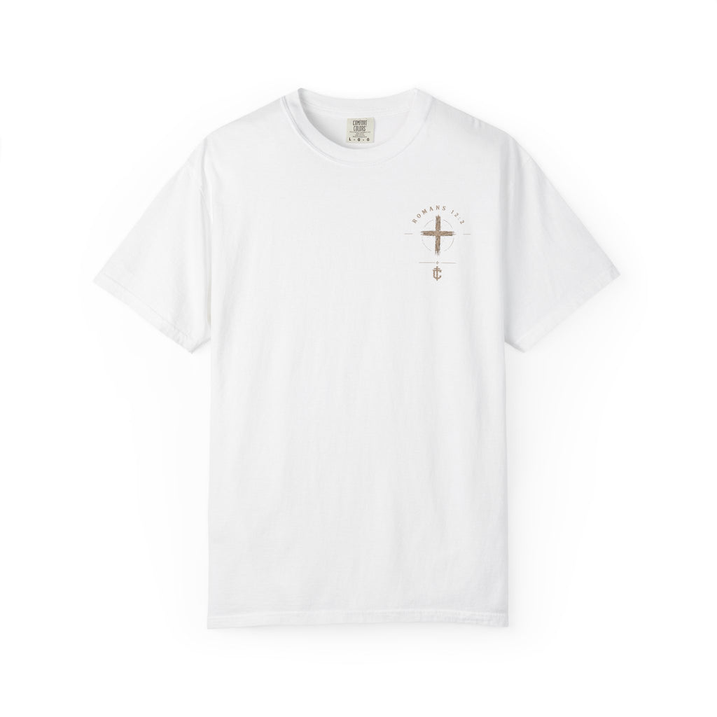 Do Not Conform T-shirt | Christian Streetwear Typography